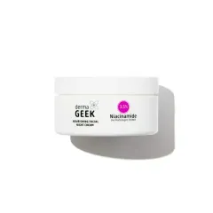 dermaGEEK - Nourishing Facial Night Cream