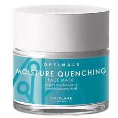 Oriflame - Optimals Moisture Quenching Face Mask