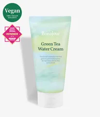 Bonjour - Green Tea Water Cream
