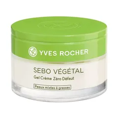 Yve Rocher - Sebo Végétal Zero Blemish Moisturizing Gel Cream