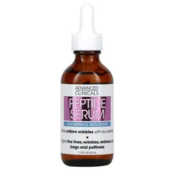 ADVANCED CLINICALS - Peptide Serum