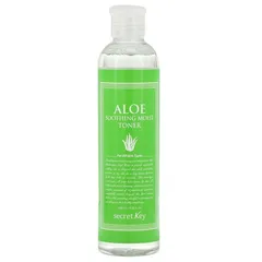 Secret Key - Aloe Soothing Moist Toner