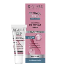Revuele - RETINOL FORTE Brightening Eye Contour Serum