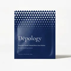 Dēpology - Deepcare+ Serum-Infused Micro Dart Patches