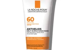 La Roche-Posay - Anthelios Face and Body Melt-In Milk Sunscreen Lotion SPF 60