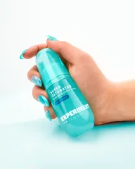 Experiment - Super Saturated
