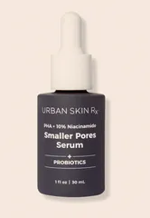 Urban Skin Rx - PHA + 10% Niacinamide Smaller Pores Serum