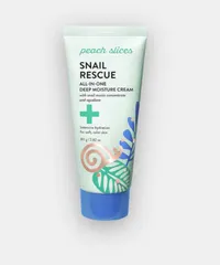 Peach Slices - Snail Rescue All-In-One Deep Moisture Cream