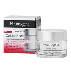 Neutrogena - Cellular Boost Anti-Ageing Day Cream SPF 20