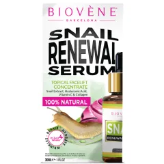 Biovene - Snail Renewal Serum