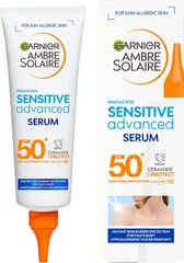 Garnier - SPF 50+ Sensitive Advanced Face & Body Serum