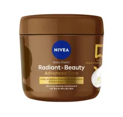 Nivea - Radiant & Beauty Advanced Care Body Cream