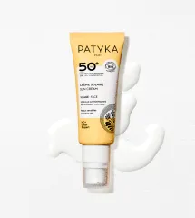Patyka International - SPF50+ Face Sunscreen
