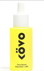 Kovo Essentials - KOVO Bakuchiol + CBD Alternative Retinol Face Serum