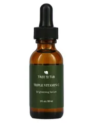 Tree To Tub - Triple Vitamin C Serum