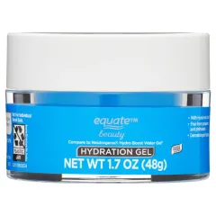 Equate Beauty - Hydration Gel Facial and Neck Moisturizer
