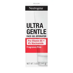 Neutrogena - Ultra Gentle Face Gel Hydrator for Acne-Prone Skin