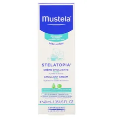 Mustela - Baby, Stelatopia Emollient Face Cream