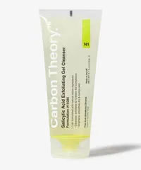 Carbon Theory - SALICYLIC ACID EXFOLIATING GEL CLEANSER
