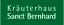 Kräuterhaus Sanct Bernhard