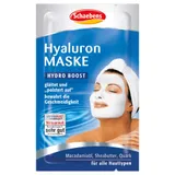 Schaebens - Hyaluronic Face Mask