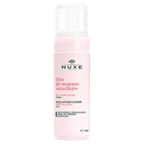 NUXE - Micellar Foam Cleanser with Rose Petals