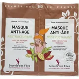 Secrets des Fées - Organic Restructuring Anti-Ageing Mask 4