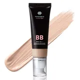 Vivacity Bright BB Cream Anti-aging Face Moisturizer SPF 50 - Light