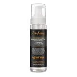 SheaMoisture - African Black Soap Bamboo Charcoal Detoxifying Foaming Face Wash