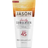 Jason Natural - Jason Family Natural Sunscreen SPF 45