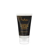 SheaMoisture - African Black Soap Clarifying Facial Wash & Scrub