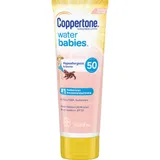 Water Babies Sunscreen Lotion SPF 50