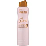 Glow Shimmering Sunscreen Spray with Broad Spectrum SPF 30