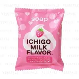 Pelican Soap - Ichigo Milk Flavor Soap