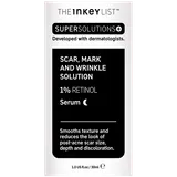 Scar, Mark and Wrinkle Solution