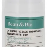 The Organic Moisturising Energizing Face Cream