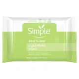 Facial Wipes Cleansing