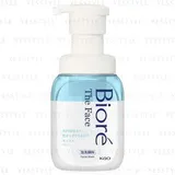 Kao - Biore The Face Foam Facial Cleanser Moist