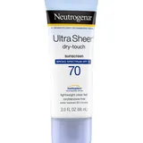 Neutrogena - Ultra Sheer Dry-Touch Oxybenzone-Free Sunscreen Lotion Broad Spectrum SPF 70