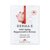 Foil Pack Anti Aging Regenerative Serum