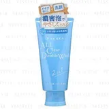 Shiseido - Senka All Clear Double Wash A