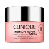 Clinique - Moisture Surge Broad Spectrum Sheer Hydrator Moisturizer SPF 28
