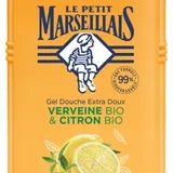 Le Petit Marseillais - Extra Gentle Shower Gel Organic Verbena & Lemon