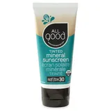 All Good - Tinted Sunscreen Lotion SPF 30