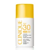 Mineral Sunscreen Fluid for Face SPF30