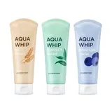 SCINIC - Aqua Whip Cleansing Foam - 3 Types
