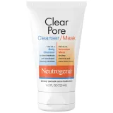 Clear Pore 2-In-1 Facial Cleanser & Clay Mask