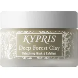 Deep Forest Clay Mask