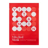 My Signature Vita Red Mask Sheet