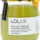 LOLI Beauty - Date Nut Brûlée Organic Nourishing Miracle Balm